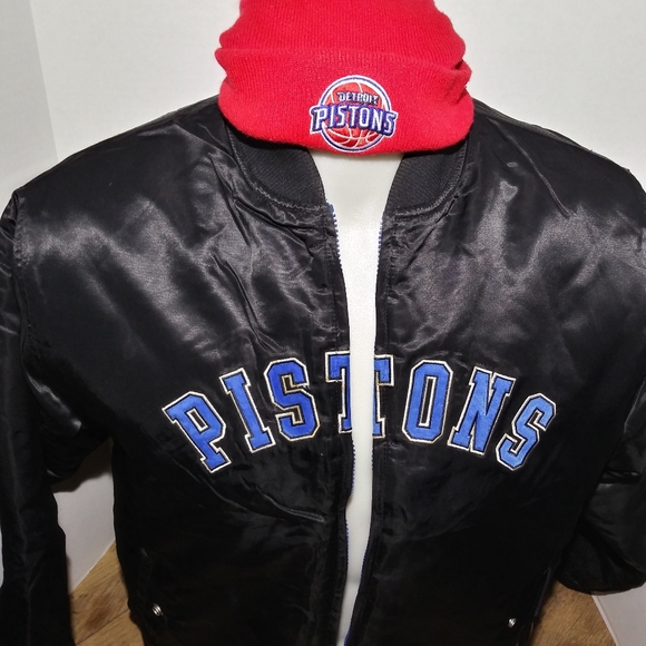 Nice pistons reversible jacket (F-C) - Picture 1 of 4